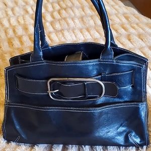 Furla Black handbag